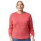 BELLA + CANVAS UnisexTriblend Crewneck Long Sleeve T-Shirt For Everyday Wear